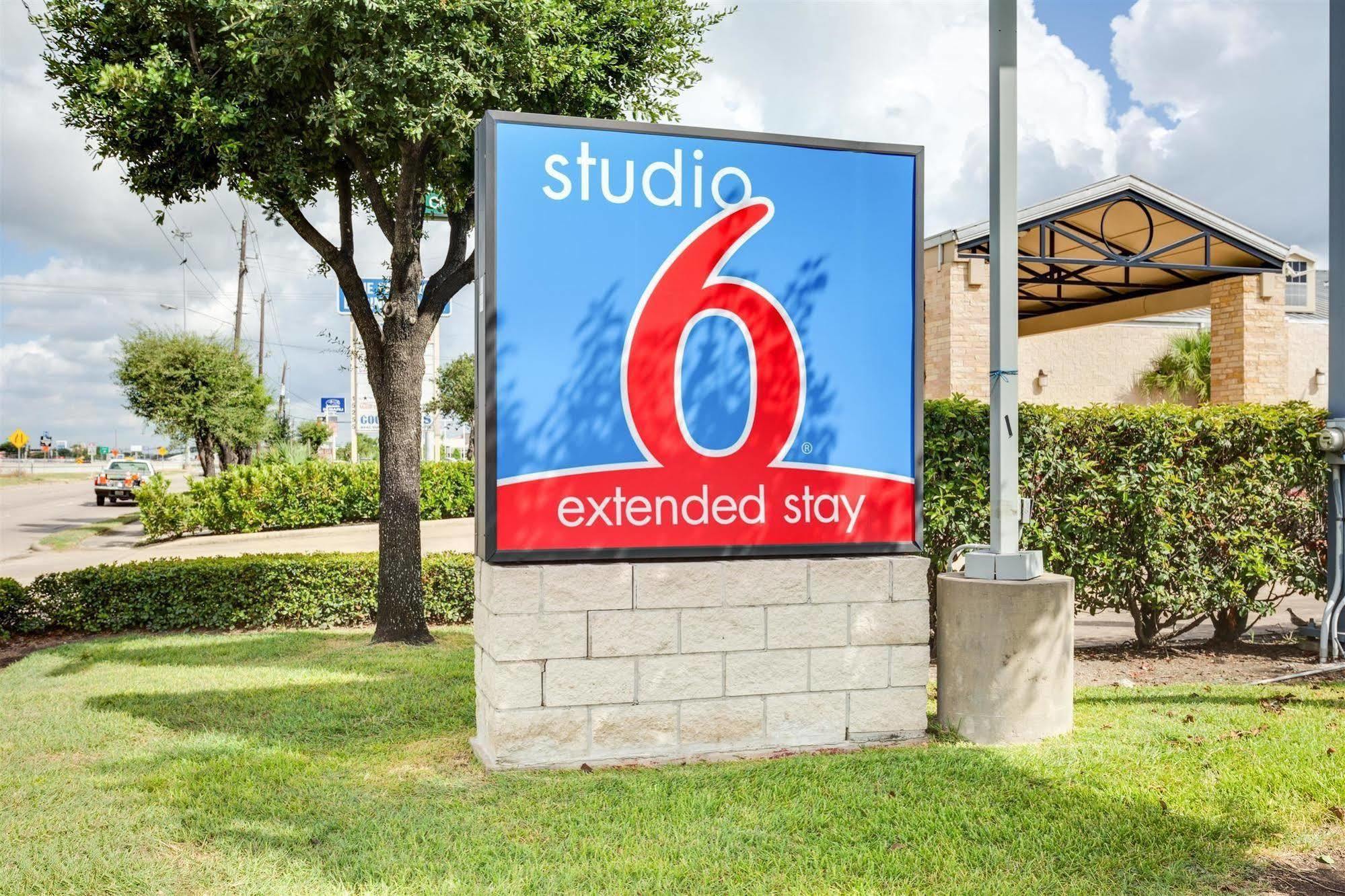 Studio 6-Houston, Tx - Clear Lake Friendswood Extérieur photo