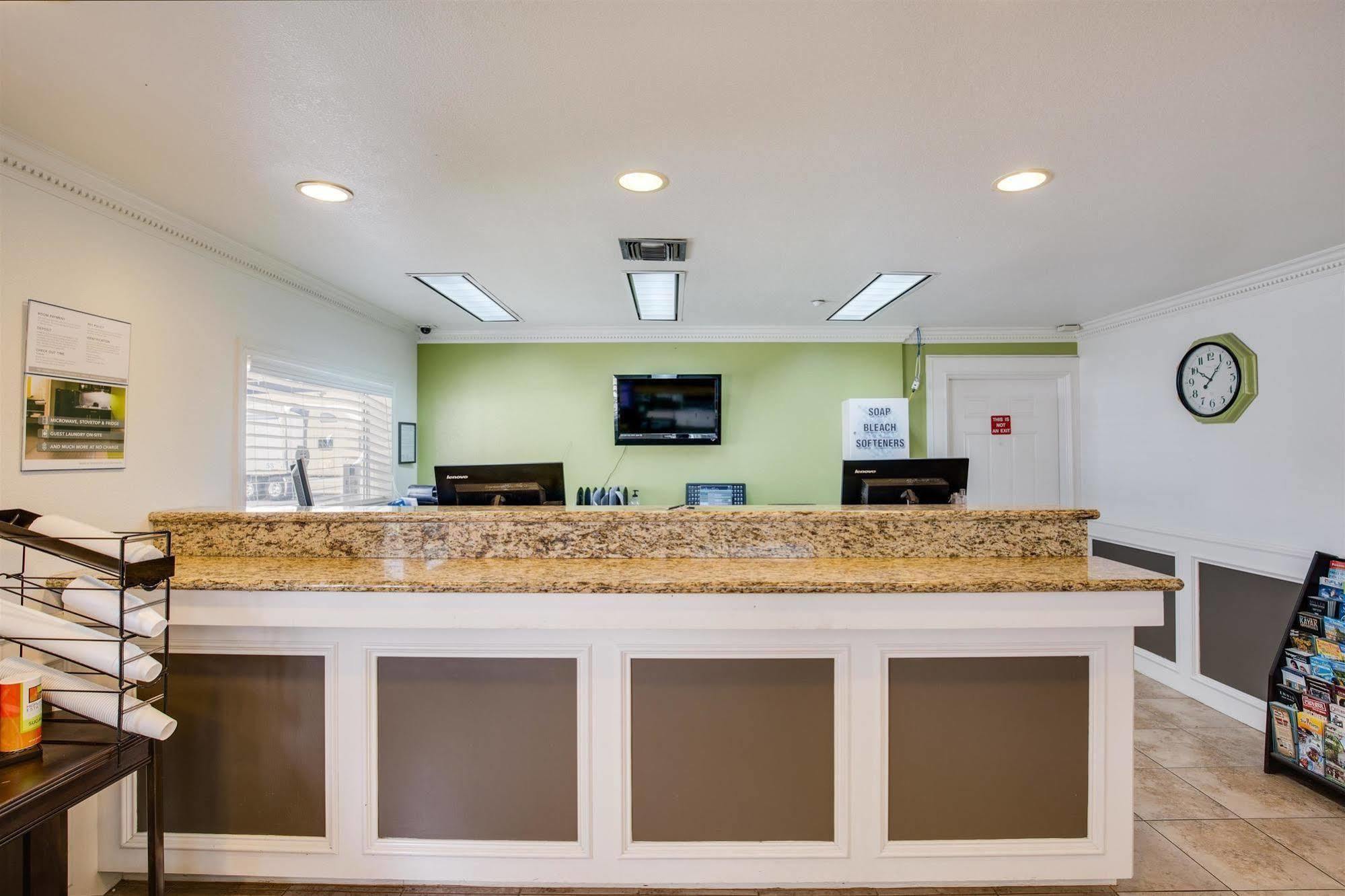 Studio 6-Houston, Tx - Clear Lake Friendswood Extérieur photo